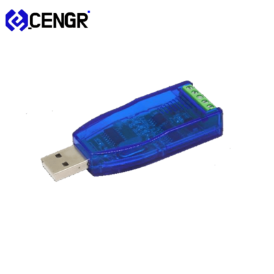優(yōu)質(zhì) USB 轉(zhuǎn) 485 轉(zhuǎn)換器，實現(xiàn)高效數(shù)據(jù)傳輸